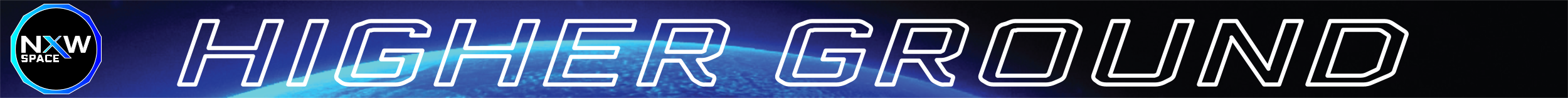 Higher Ground Banner